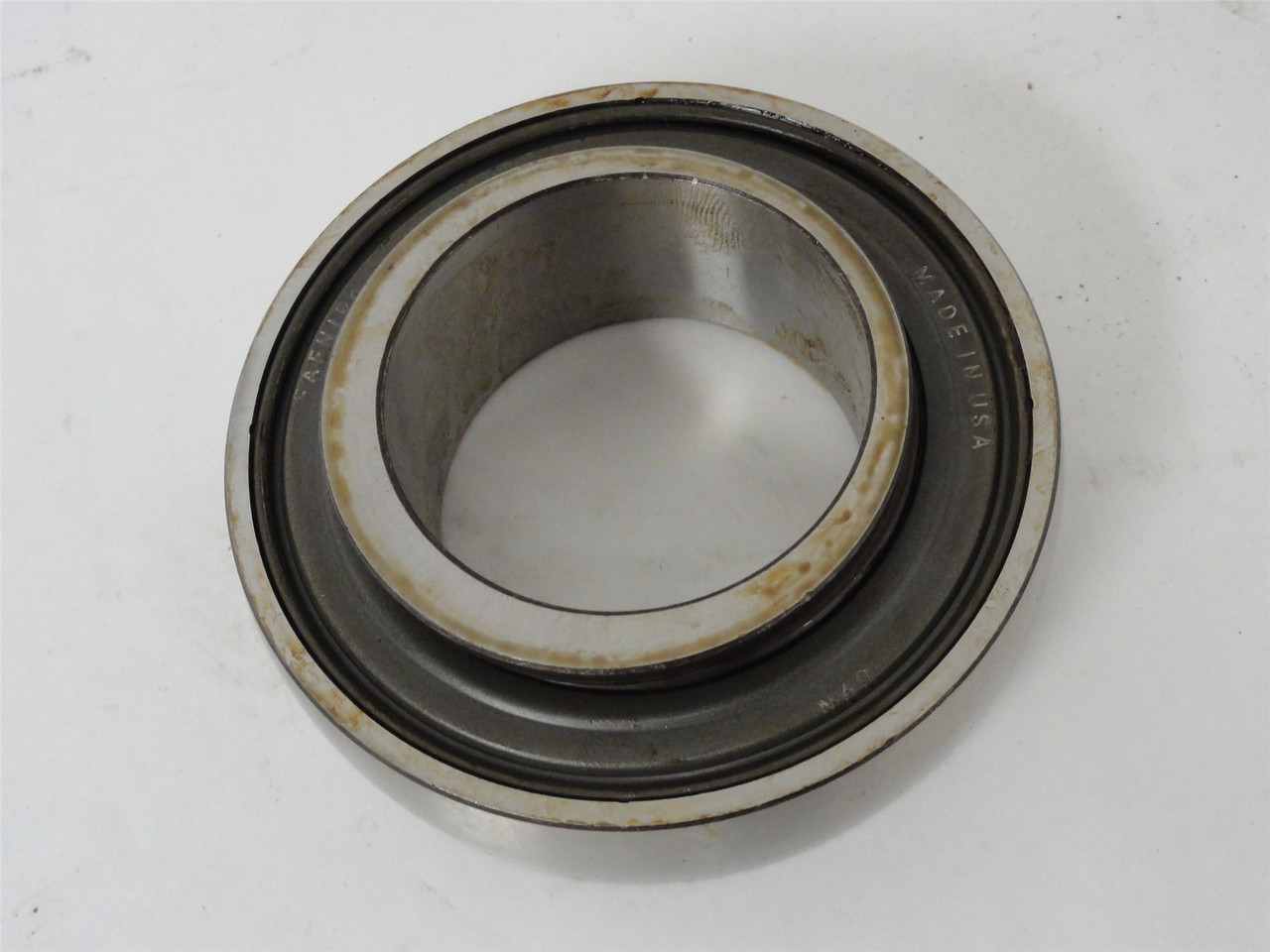 Fafnir GRA115RRB; Ball Insert Bearing; 1.9375" ID; 90mm OD