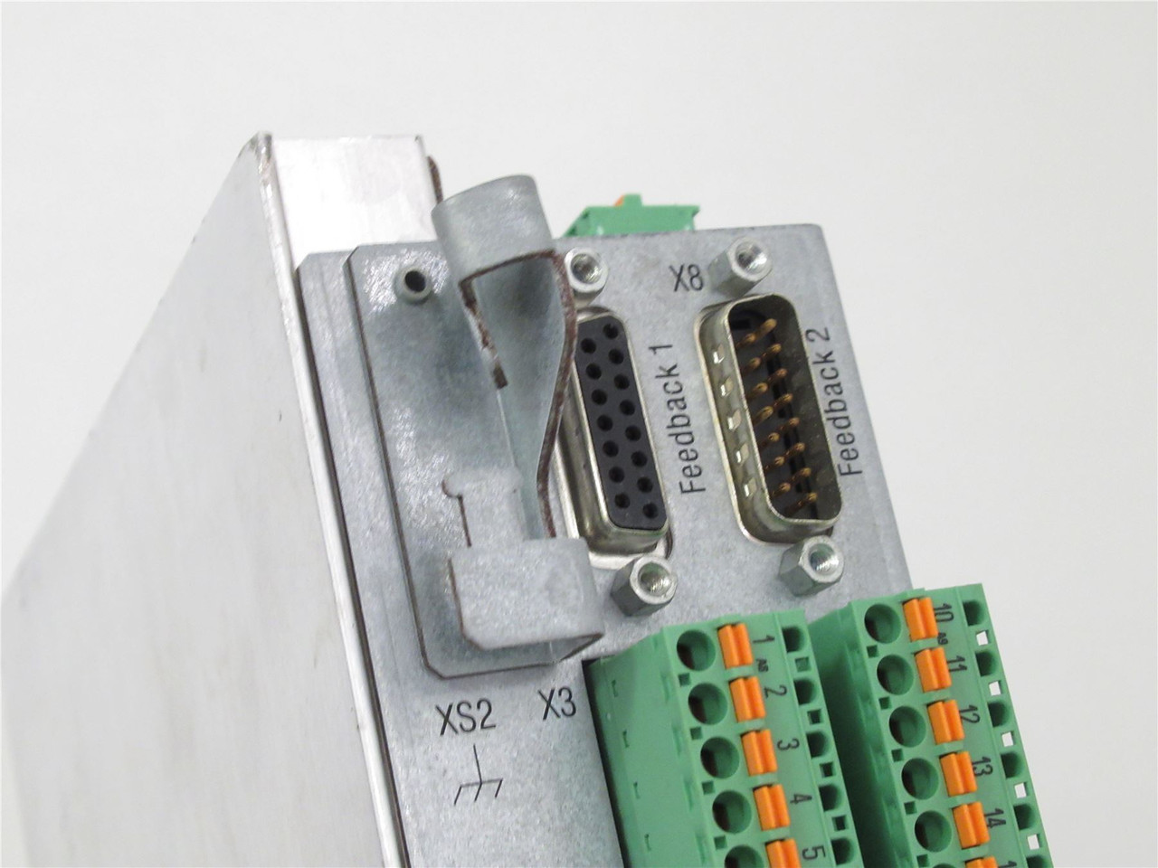 Rexroth DKC02.3-040-7-FW; Servo Drive - Shipping Damage