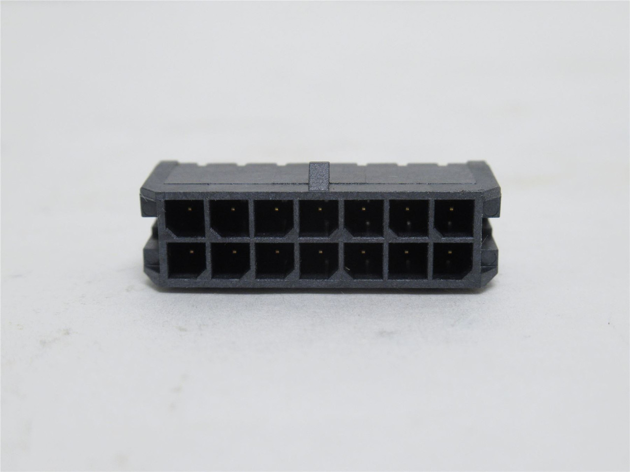 Molex 43045-1414; Lot-4 Header Connector; 14Pos; 2-Row
