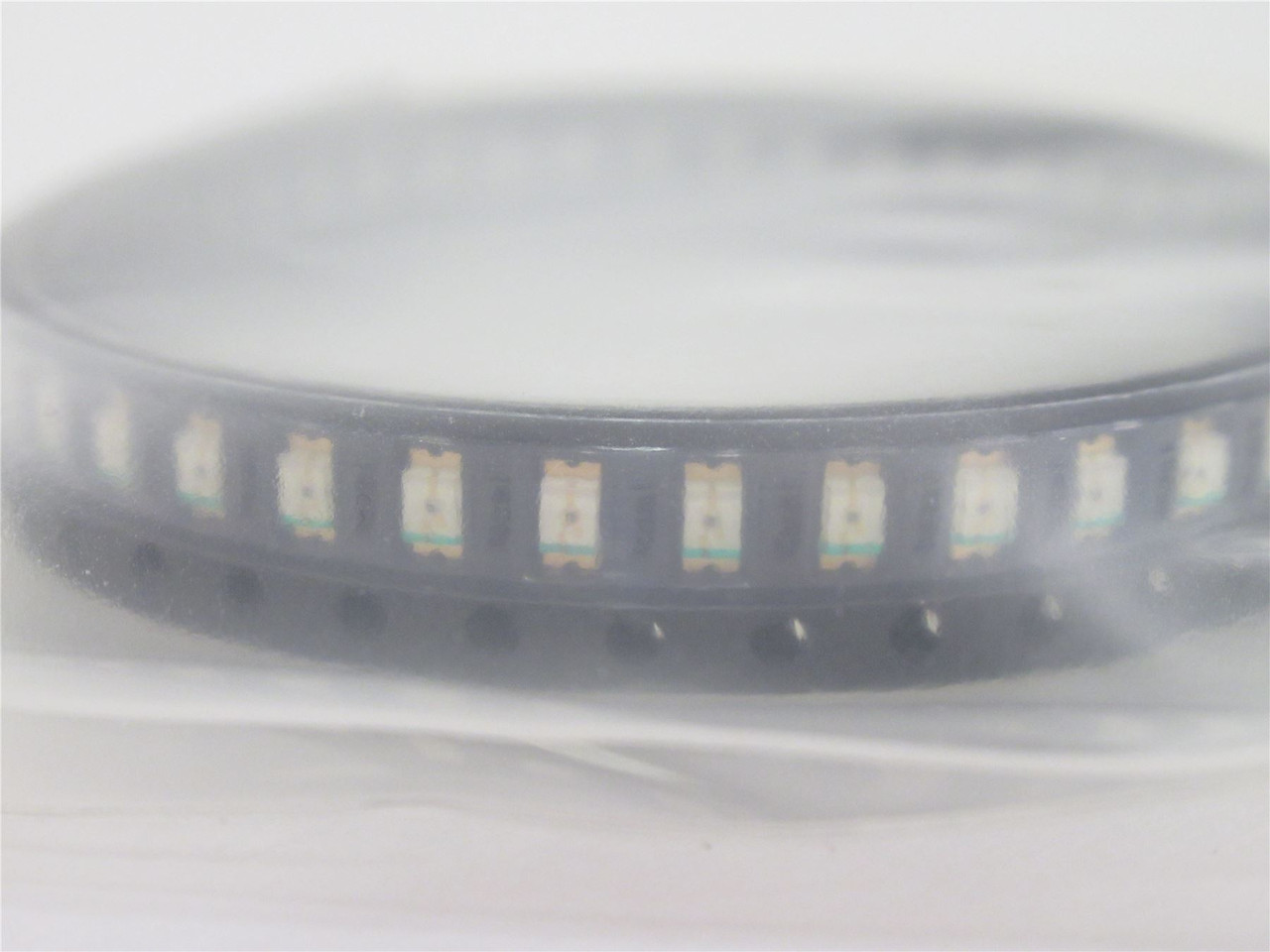 Lite-On Inc LTST-C150CKT; Lot-100 LED RED Clear 1206 SMD