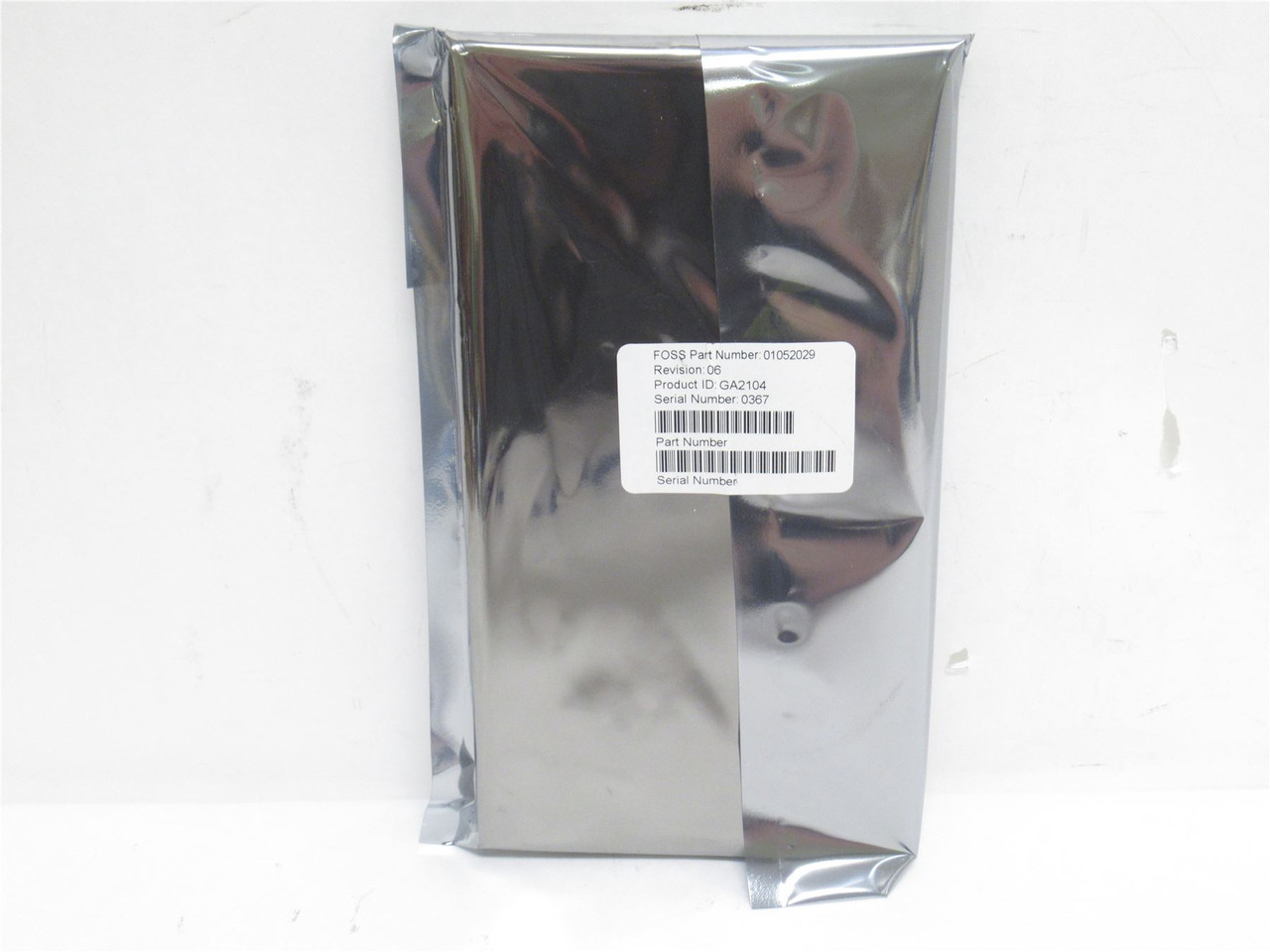 FOSS GA2014; Control Board PCB; ACM Assembly