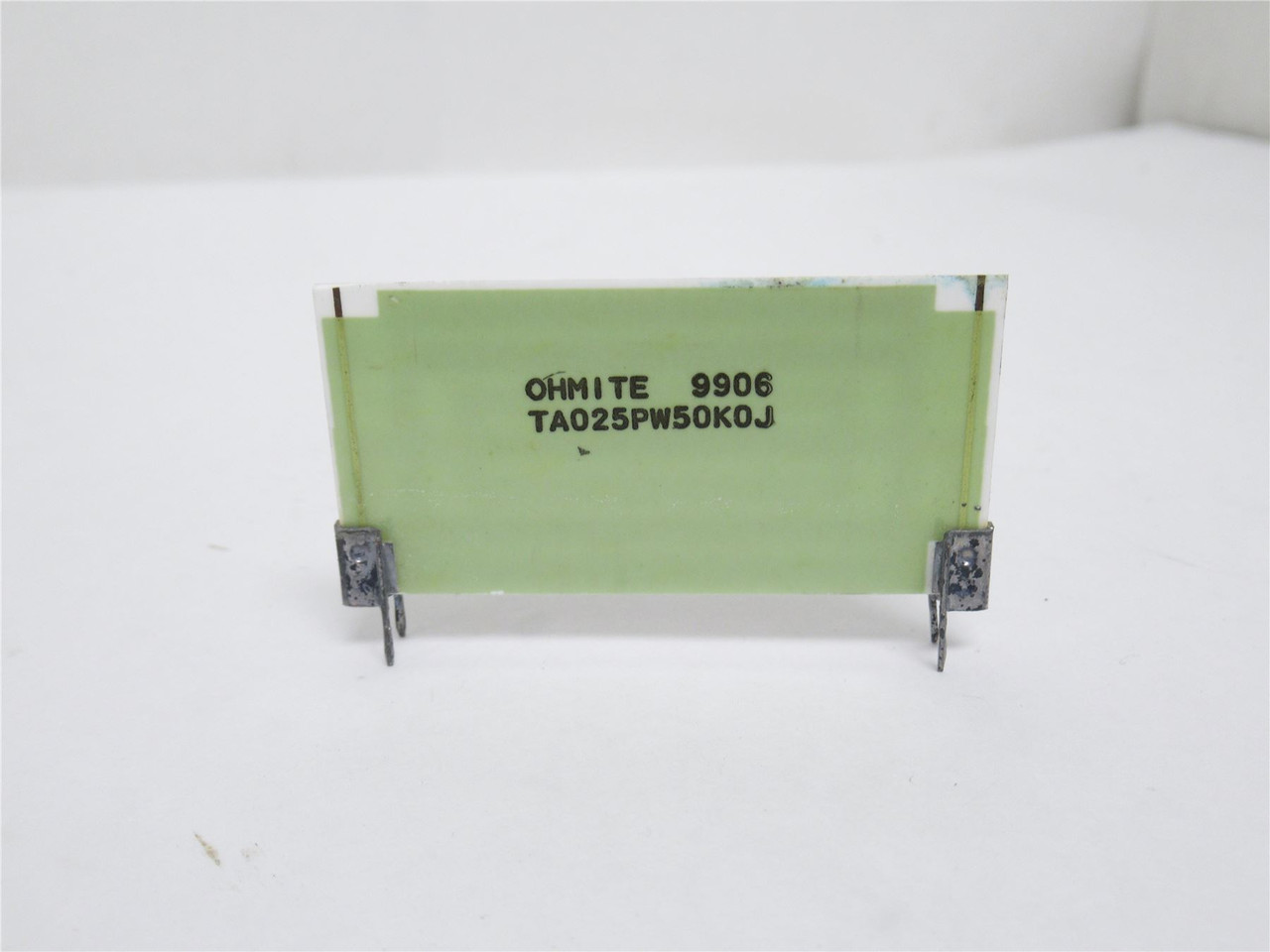 Ohmite TA025PW50K0J; Lot-4; Thick Film Resistors; 25W; 50Kohm