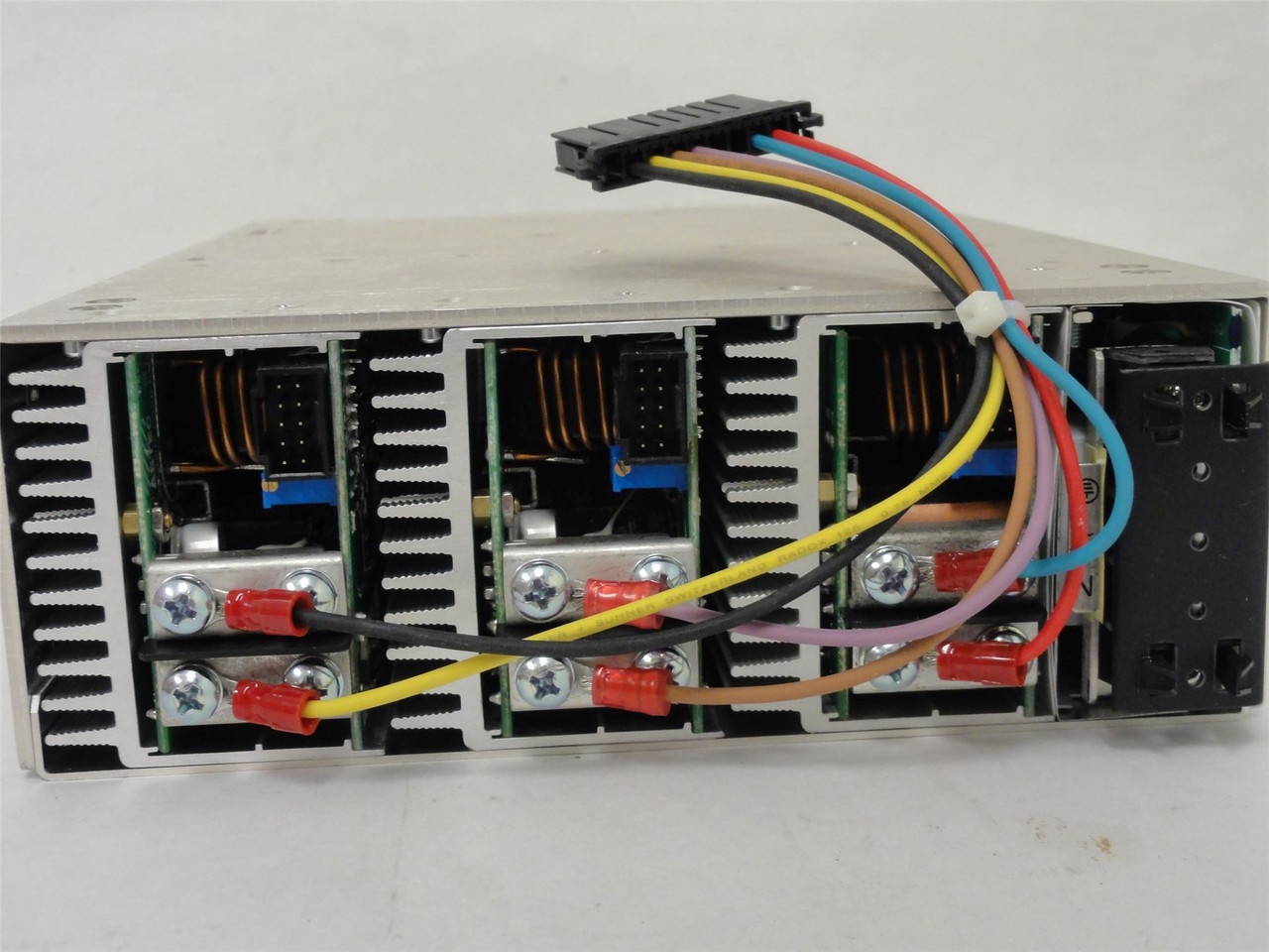 Artesyn 73-581-5065; Power Supply; MP8-2I-2I-2Q-00