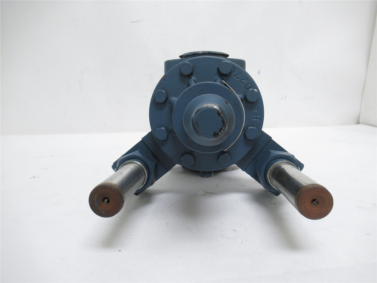 Parker A4ABS-DN25-1; Inlet Pressure Regulator; 1" DN25 Flange