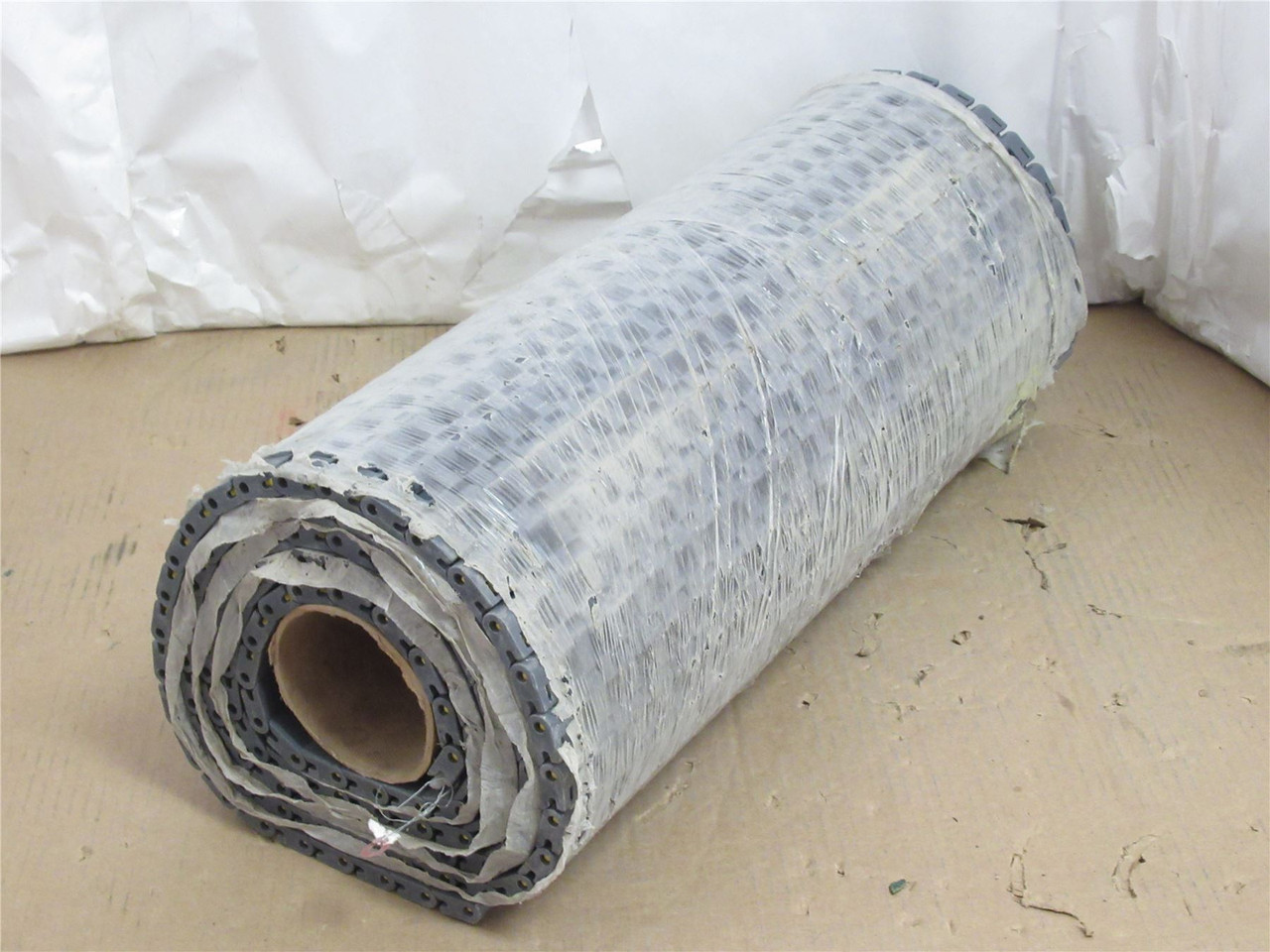 Intralox 1400-9; Series 1400 Flat Top Conveyor Belt 24"W x 9'L