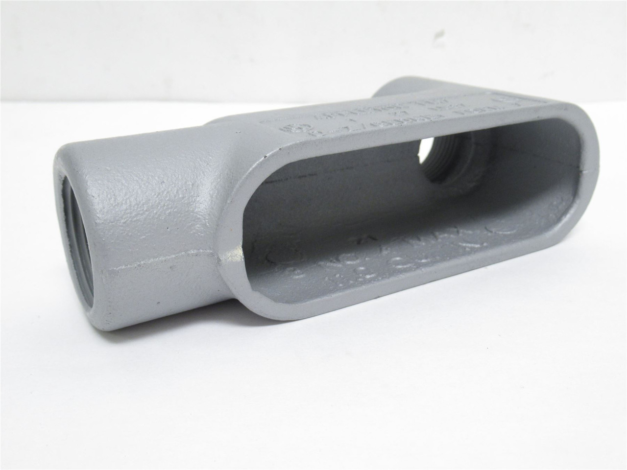 Appleton LB37-1; Conduit Body; Type: LB; Size: 1FNPT