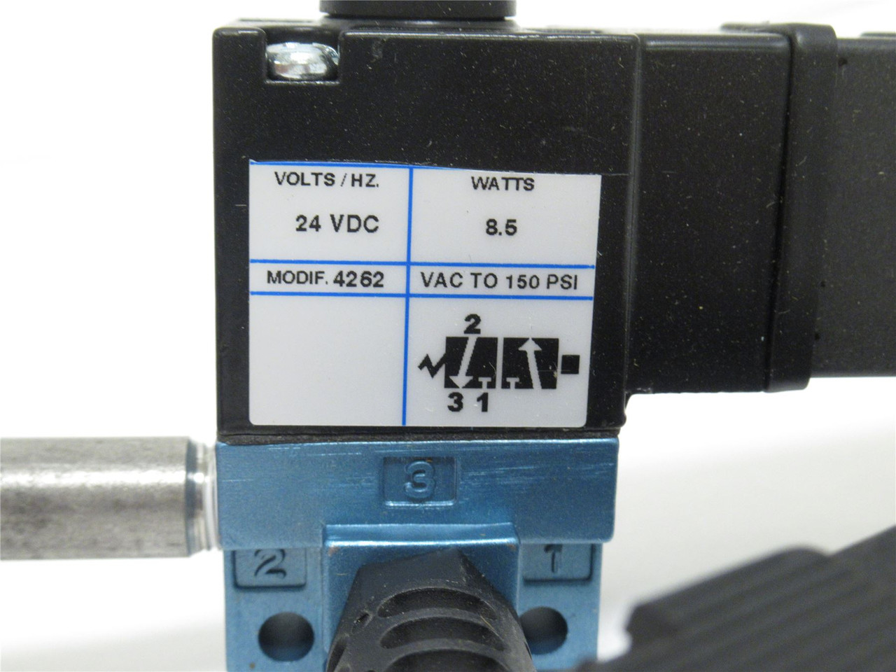 Axco Adhesives A50X466; Case Sealer Hot Glue Gun; 24VDC; 8.5W