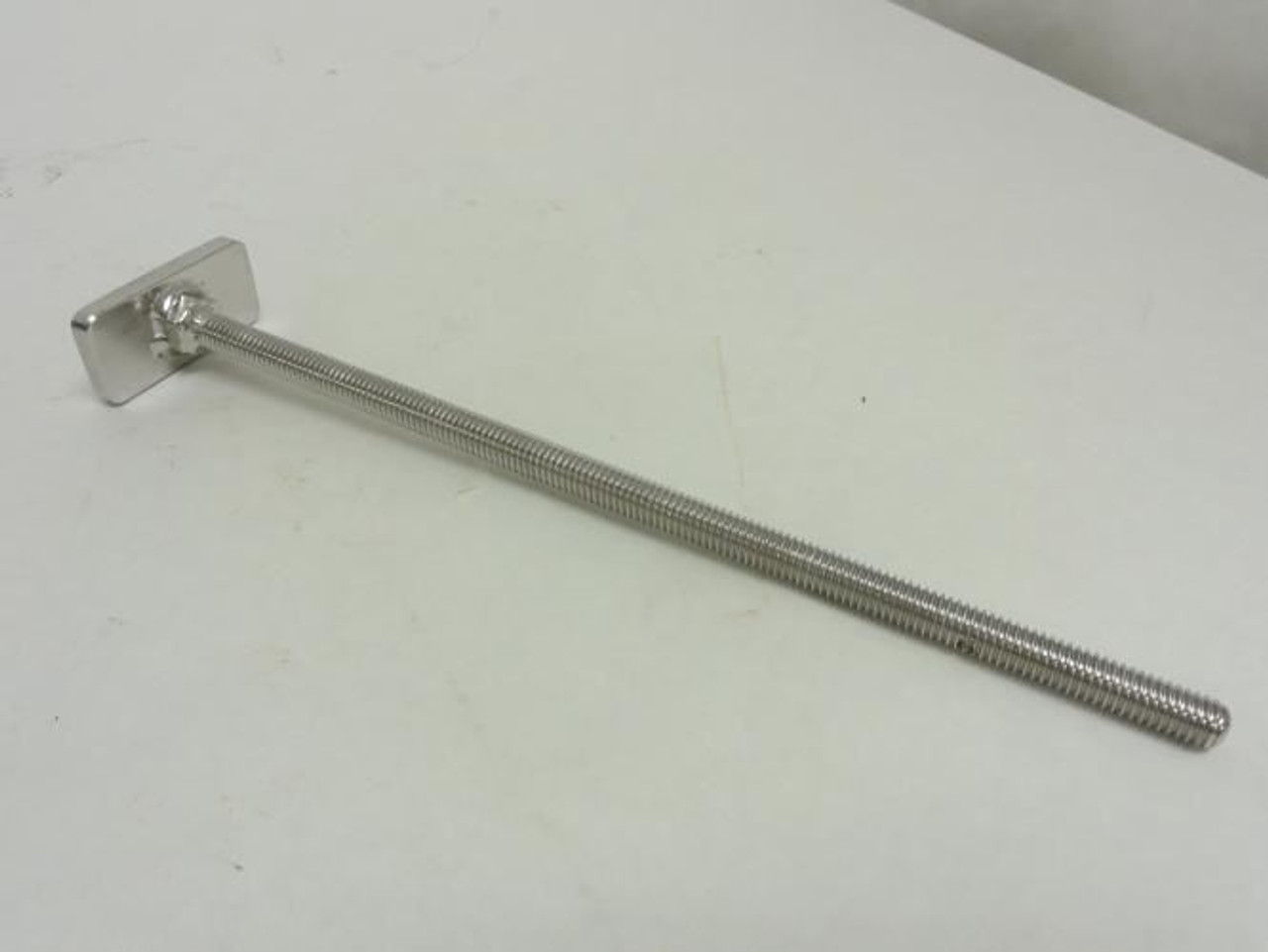 MFG- 17031-61; Handle Seat Lock; 3/8"-16 Thread Size; 10" L MFG- 17031-61; Handle Seat Lock; 3/8"-16 Thread Size; 10" L