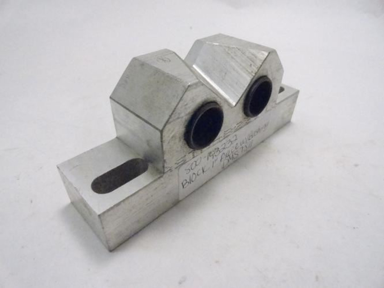 mfg- DM57811; Block 1" w/bushing; 3/4" Bushing mfg- DM57811; Block 1" w/bushing; 3/4" Bushing