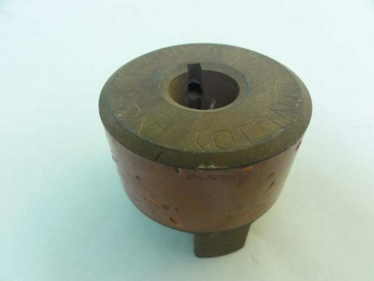Lovejoy 68514411514; Coupler L-100X0.875"ID (surface rust)