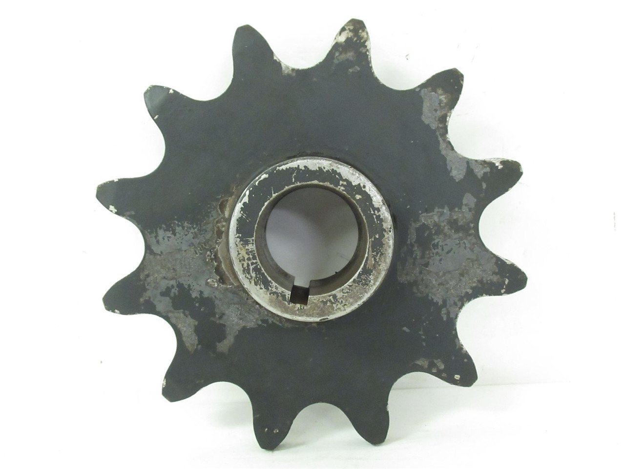 Martin 2062A12; Double Pitch Sprocket; 12-Teeth; 1-1/2"ID
