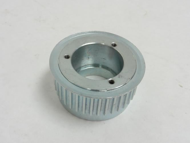 MFG- 46292; Bushed Timing Pulley; 38 Grove; 2.5" OD