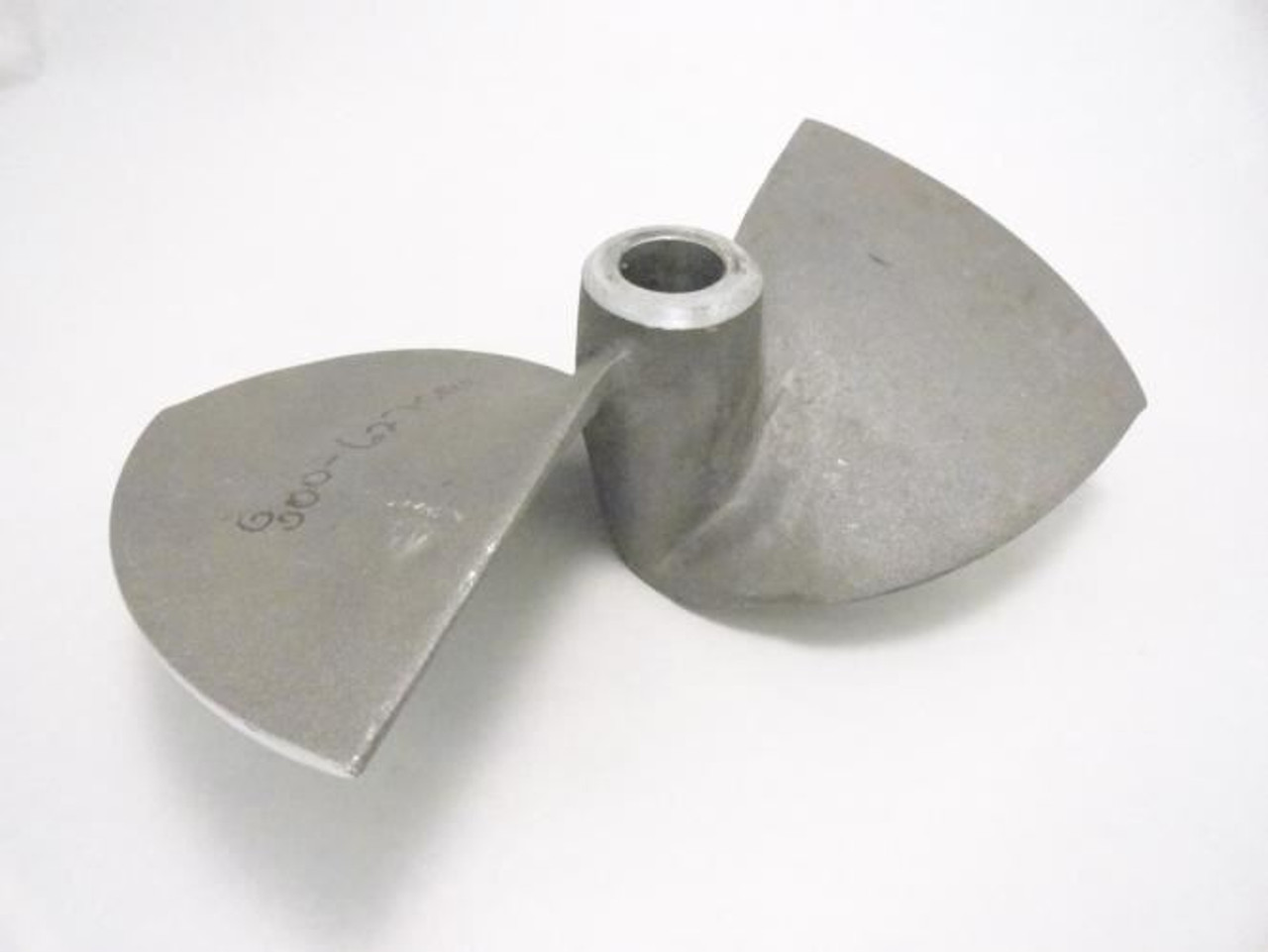 MFG- WS-IMPEL-10A; Impeller; 23mm ID; 10" OD MFG- WS-IMPEL-10A; Impeller; 23mm ID; 10" OD