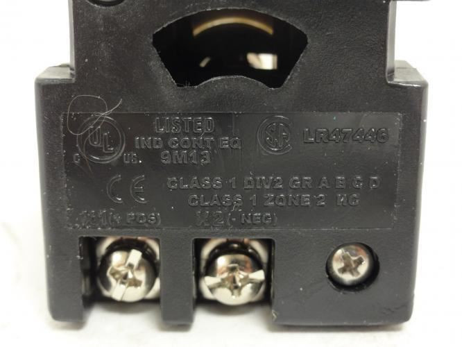 C3 Controls FVLU24W; Indicator Light; White; 24VAC@3W