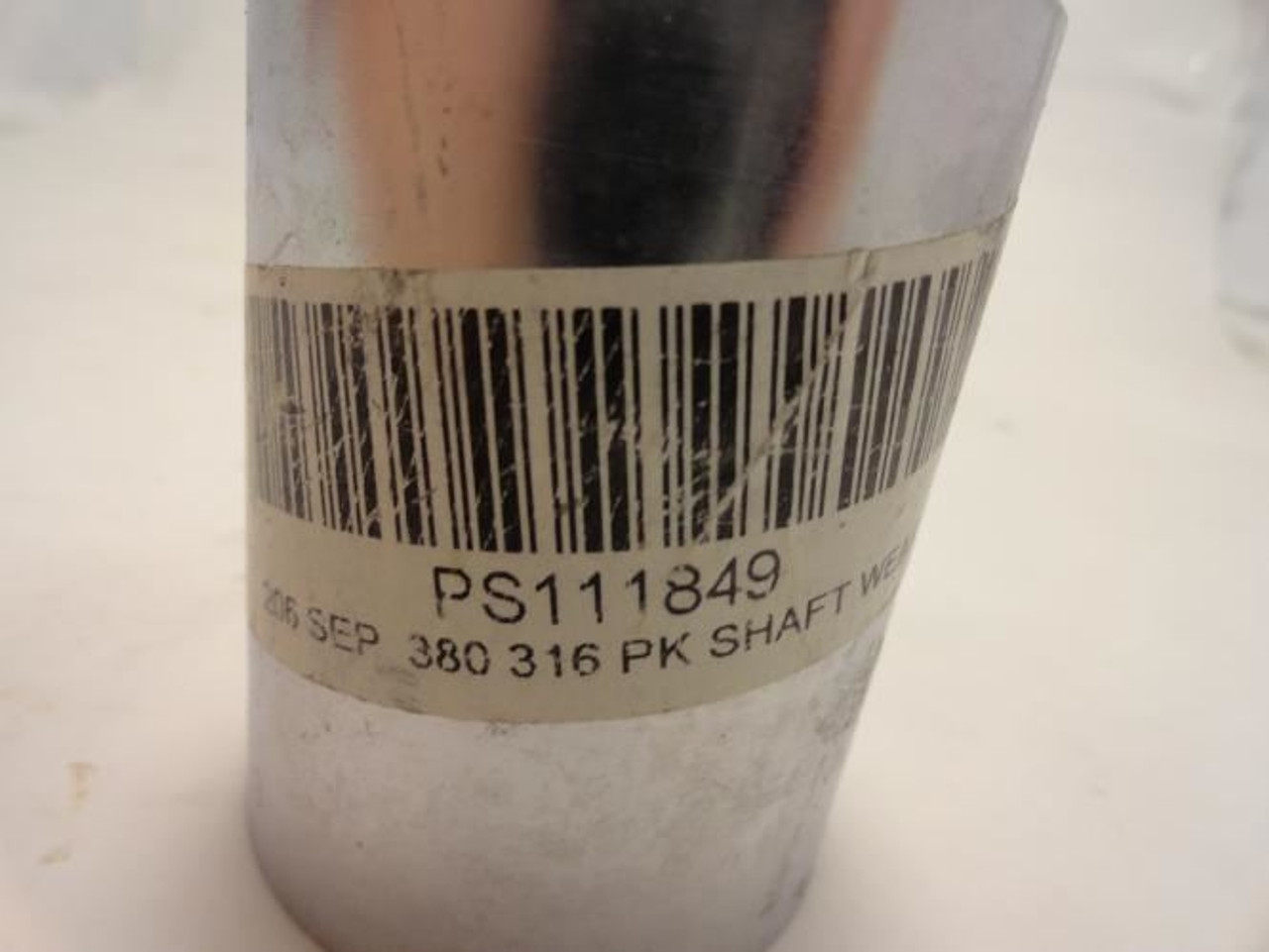 Frank Hemmen PS111849; Shaft Sleeve  206SEP380 Frank Hemmen PS111849; Shaft Sleeve  206SEP380