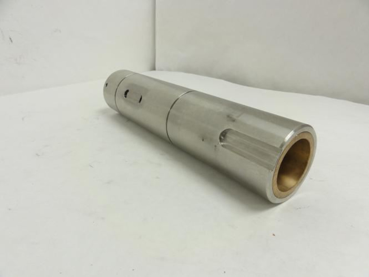 MFG- 39493600; Ventor Lower Shaft; 2"ID; 3" OD; 13-1/4" L