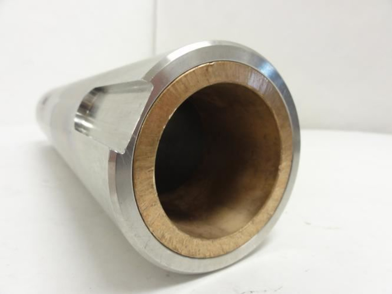 MFG- 39493600; Ventor Lower Shaft; 2"ID; 3" OD; 13-1/4" L
