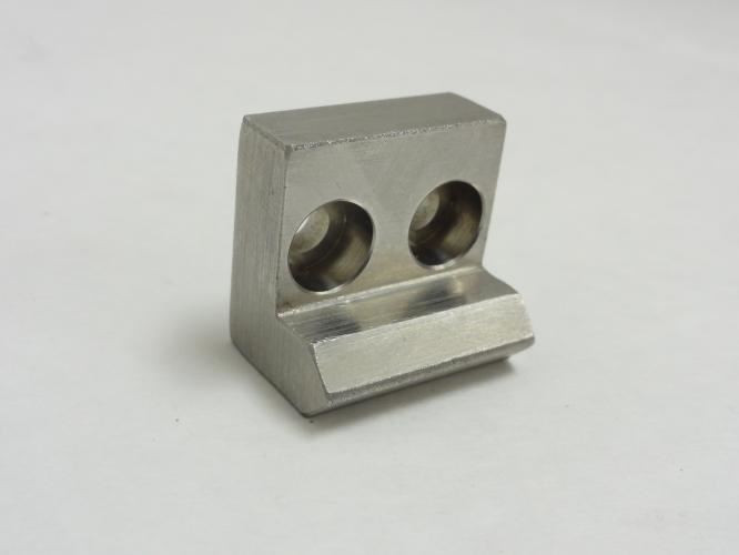 MFG- 4.6254; Stainless Steel Jaw