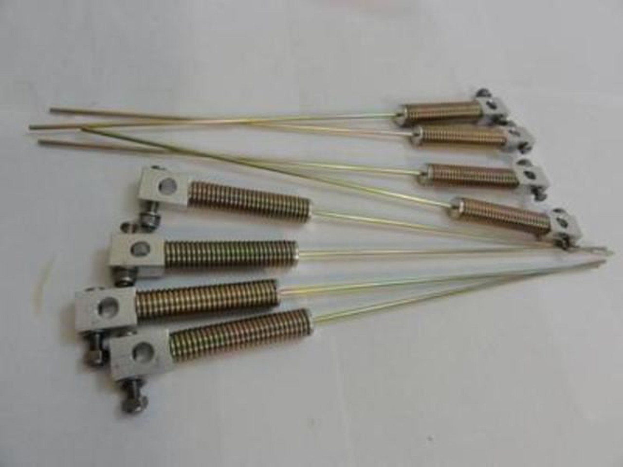 Yamatake 6PA-J40; LOT-8 Spring Lever Assembly