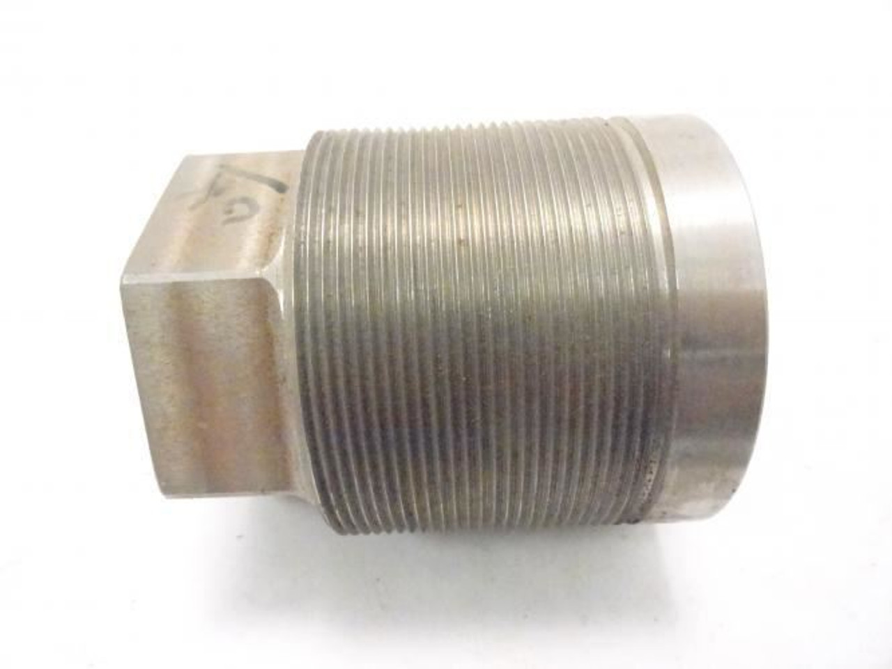 mfg- CM45230; Hex Nut 50mm ID 75mm OD mfg- CM45230; Hex Nut 50mm ID 75mm OD