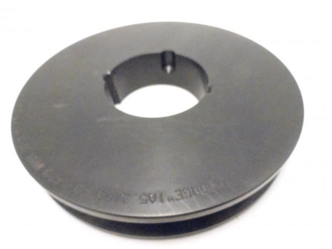 Dodge 1A5.20B5.60-1610; Bushed Sheave; 1 Grove; 5.95" OD