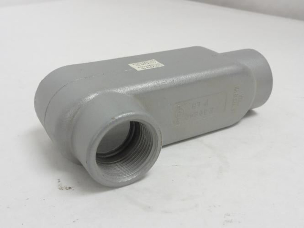 Appleton LB100-A; Form 85 Conduit Body; 1" NPT