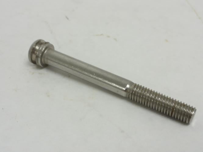 NBK A2-70; SS Hook Spring; M8-1.25 Thread Size; 3-1/4" L