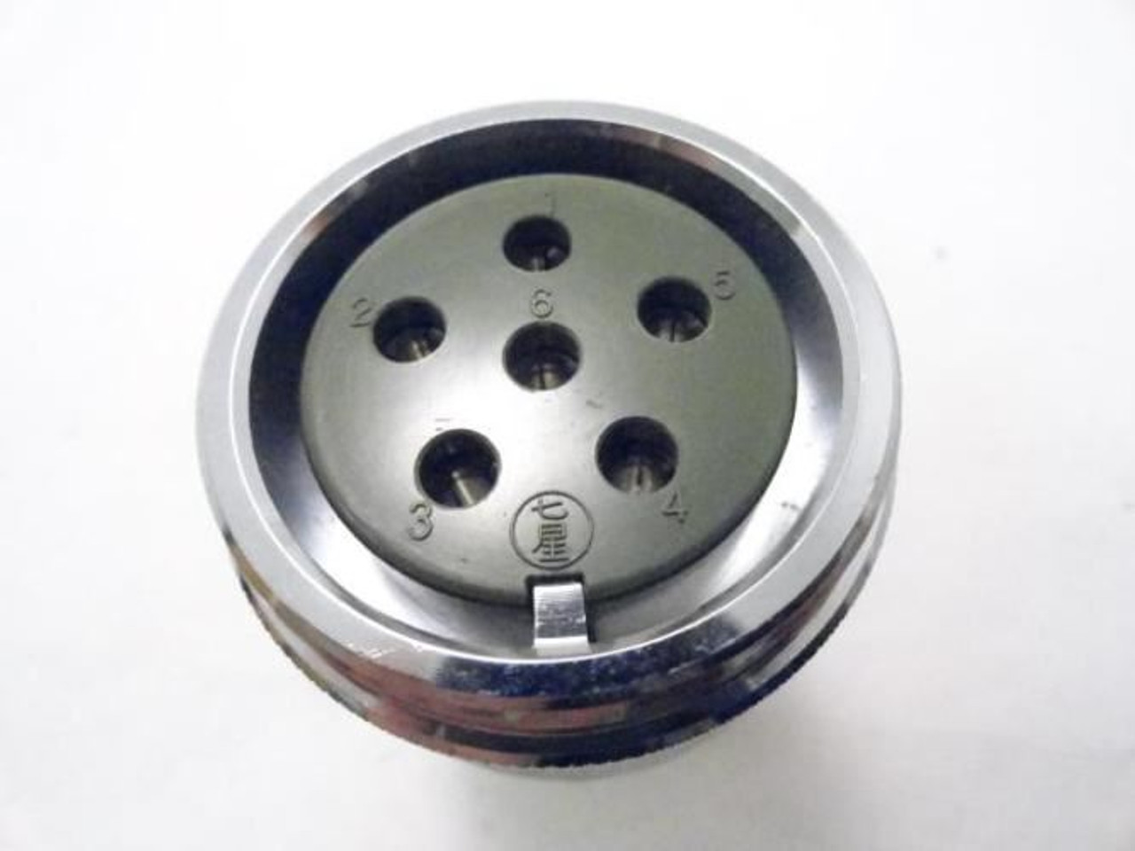 Nanaboshi NCS-446-ADF; Connector; 6 Pin