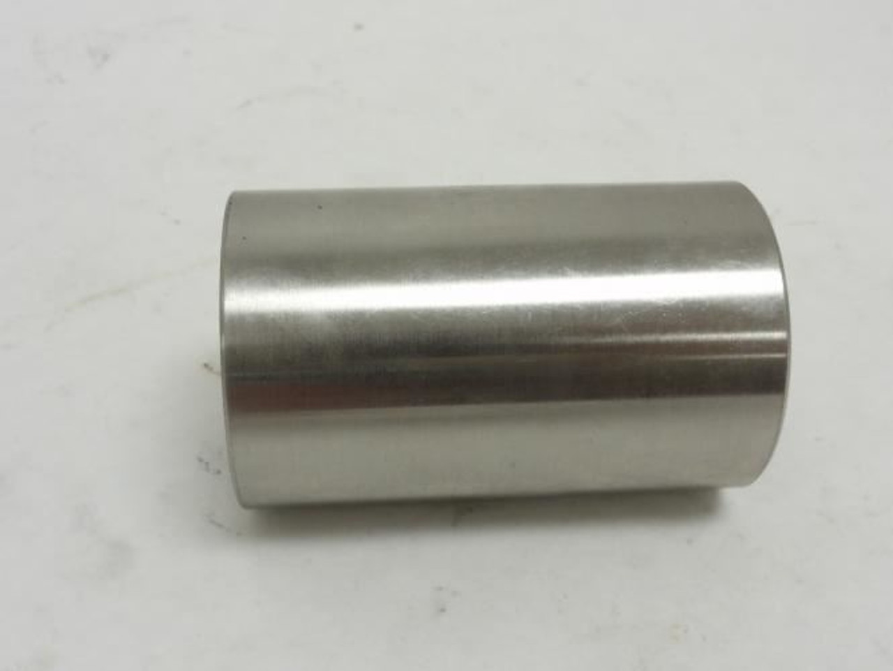 MFG- 205SEP380; SS Shaft Sleeve; 1.77"ID; 2.043"OD; 3.28"L MFG- 205SEP380; SS Shaft Sleeve; 1.77"ID; 2.043"OD; 3.28"L