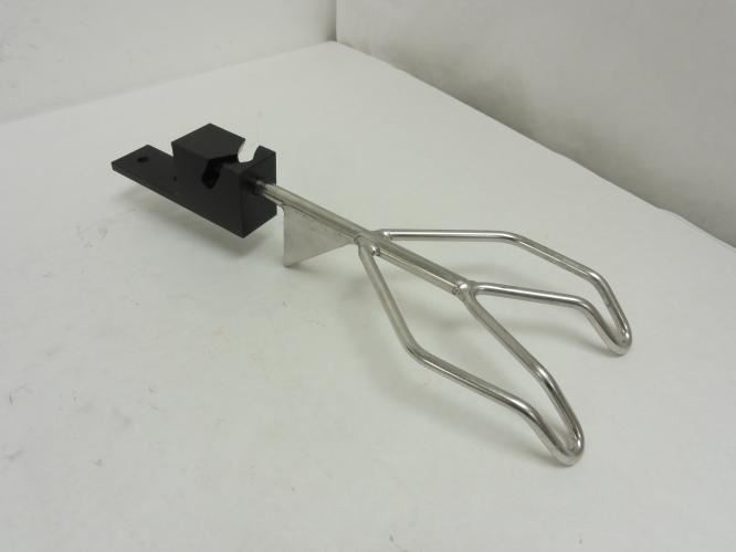 MFG- UHMW N010; Leg Quarter Swivle Shackle; 15" OL