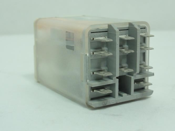 Telemecanique RUMF3AB1FD; Power Relay 10A; 250VAC; Coil: 110VDC