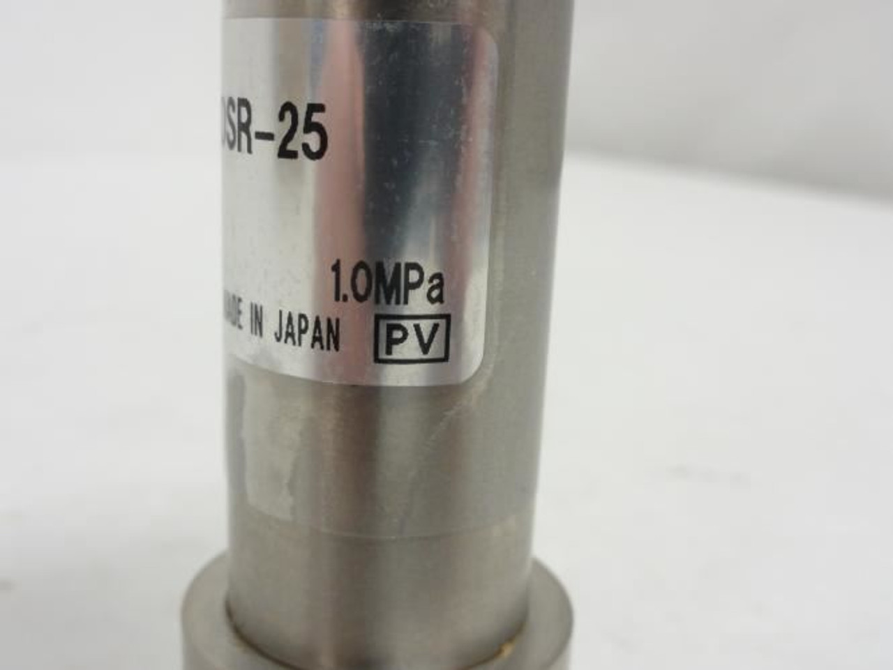 SMC CG5FN20SR-25; Air Cylinder; 20mm Bore; 25mm Stroke SMC CG5FN20SR-25; Air Cylinder; 20mm Bore; 25mm Stroke