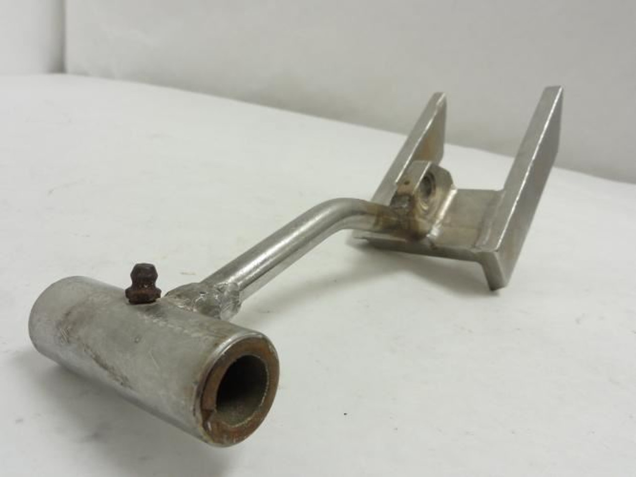 MFG- GH N060109; SS Tamper Arm; 15mm ID; AMS5210 MFG- GH N060109; SS Tamper Arm; 15mm ID; AMS5210