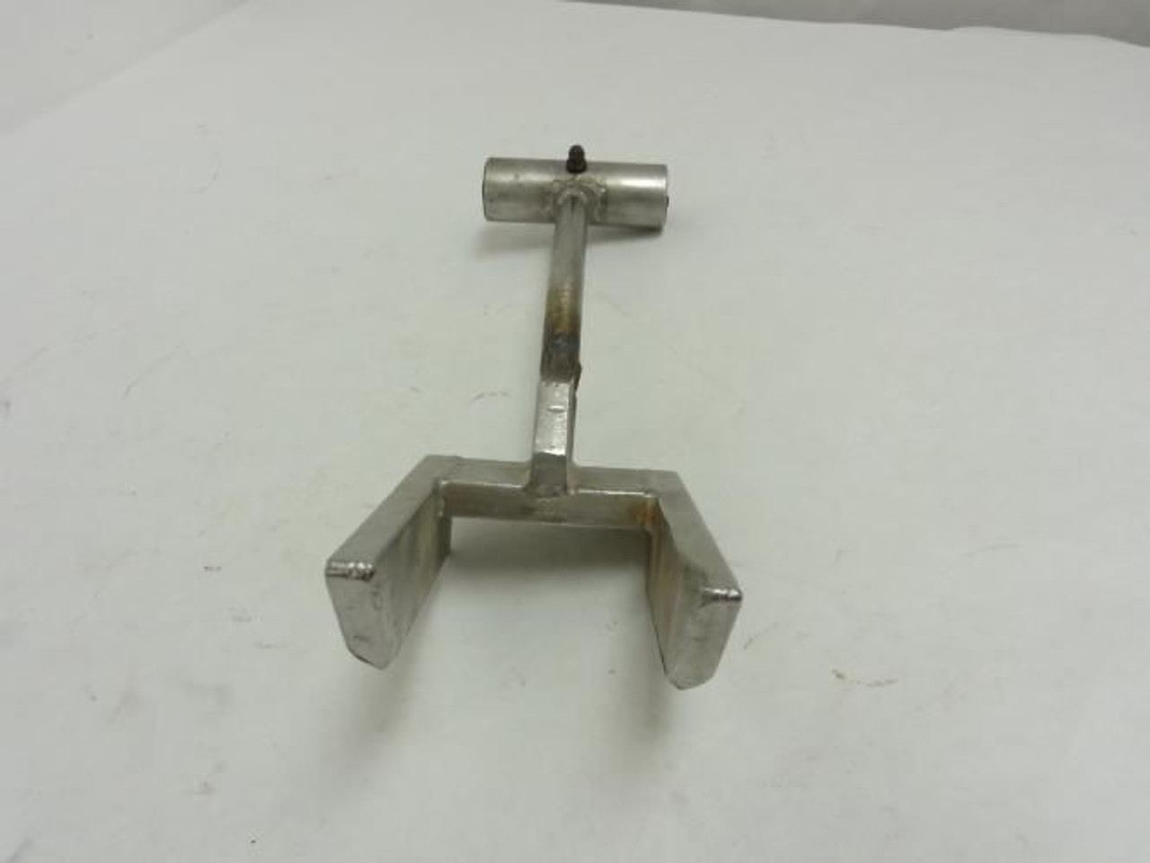MFG- GH N060109; SS Tamper Arm; 15mm ID; AMS5210 MFG- GH N060109; SS Tamper Arm; 15mm ID; AMS5210