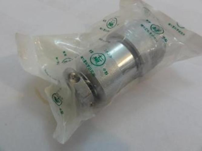 Nanoboshi NCS-408-AD; Adapter Jack; 8 Pin 20A; 250V SS