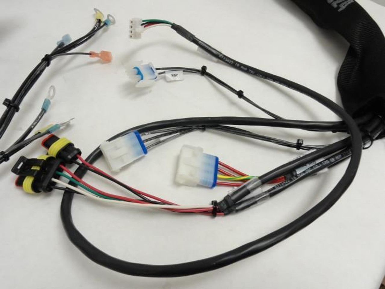 Raymond 1098352; Forklift Wiring Harness