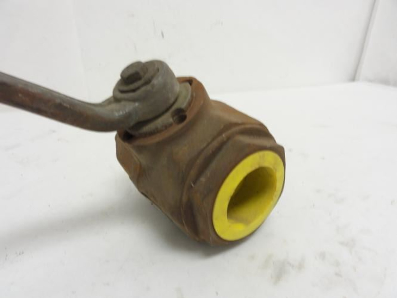 Flutec KHM-32NPT-1114-16X; Hyd Ball Valve 1-1/4" NPT; 5000 PSI Flutec KHM-32NPT-1114-16X; Hyd Ball Valve 1-1/4" NPT; 5000 PSI