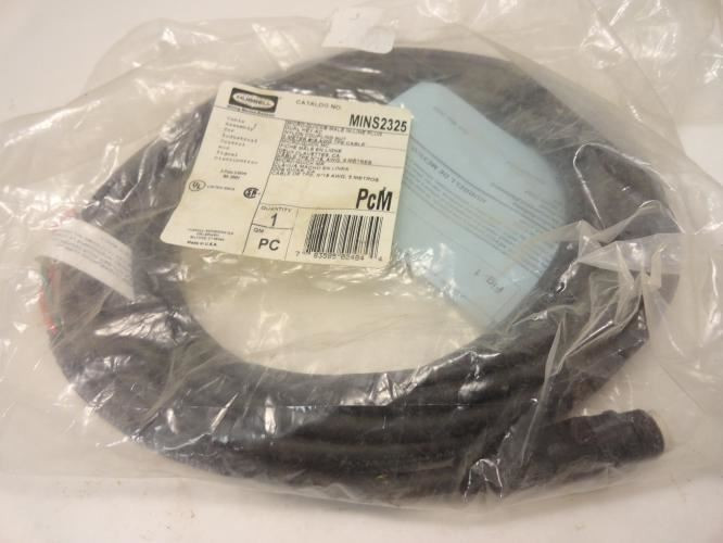 Hubbell MINS2325; Cable 5M; 3P eWire