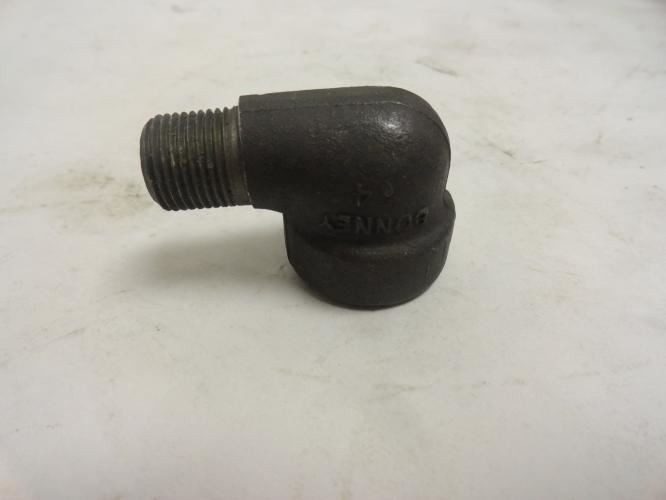 Bonney 1LBW4; Street Elbow; 3/8NPT; 2000Psi; Class 300