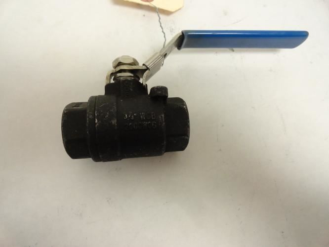 Danco B3422-176391; Ball Valve; 3/4NPT; 2000WOG; Full Port