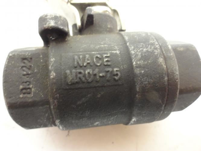 Danco B3422-176391; Ball Valve; 3/4NPT; 2000WOG; Full Port
