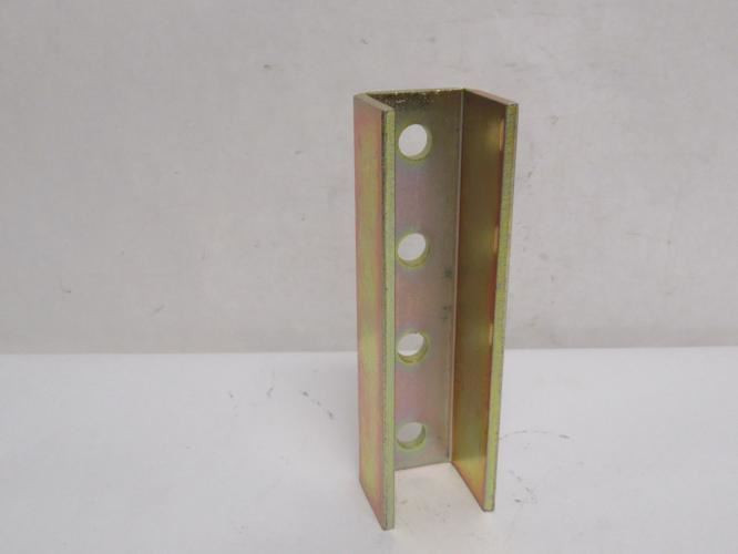 Thomas Betts A-208; Galvanized Steel Channel Joiner; Series: A