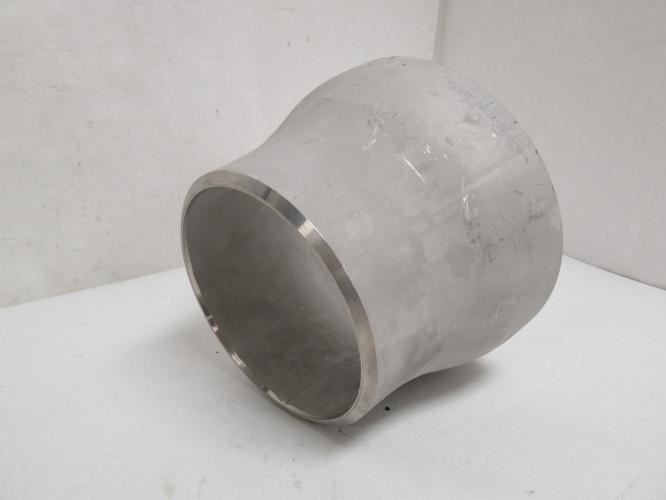 MFG- 40BWP13-L8L6; Butt Weld Concentric Reducer; 8 x 6"; SS-304