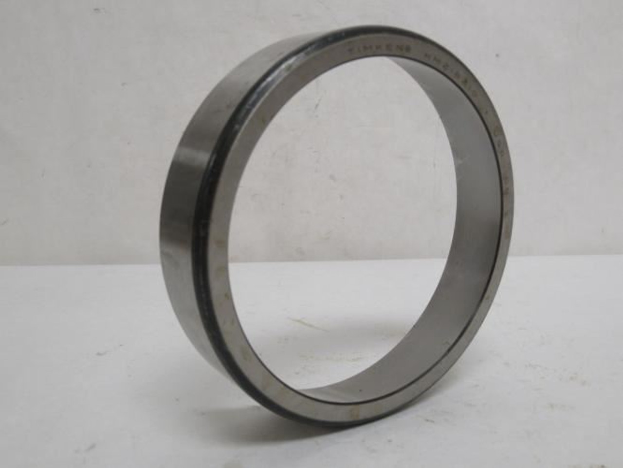 Timken HM218210; Tapered Roller Bearing Cup; 5.786"OD Timken HM218210; Tapered Roller Bearing Cup; 5.786"OD