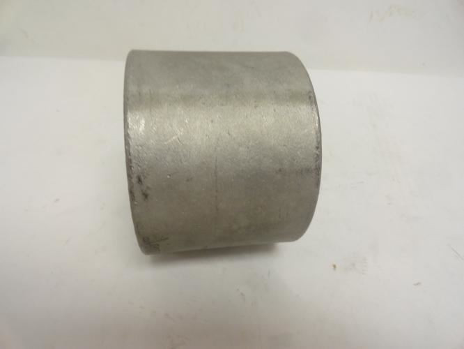 Industry-STD 1LRZ6; Pipe Coupling; 304SS; 3FNPT; Class 150