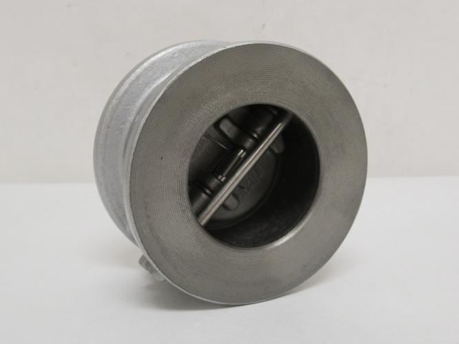 Davis 3062; Wafer Check Valve Size: 2"; SS-316 Disc