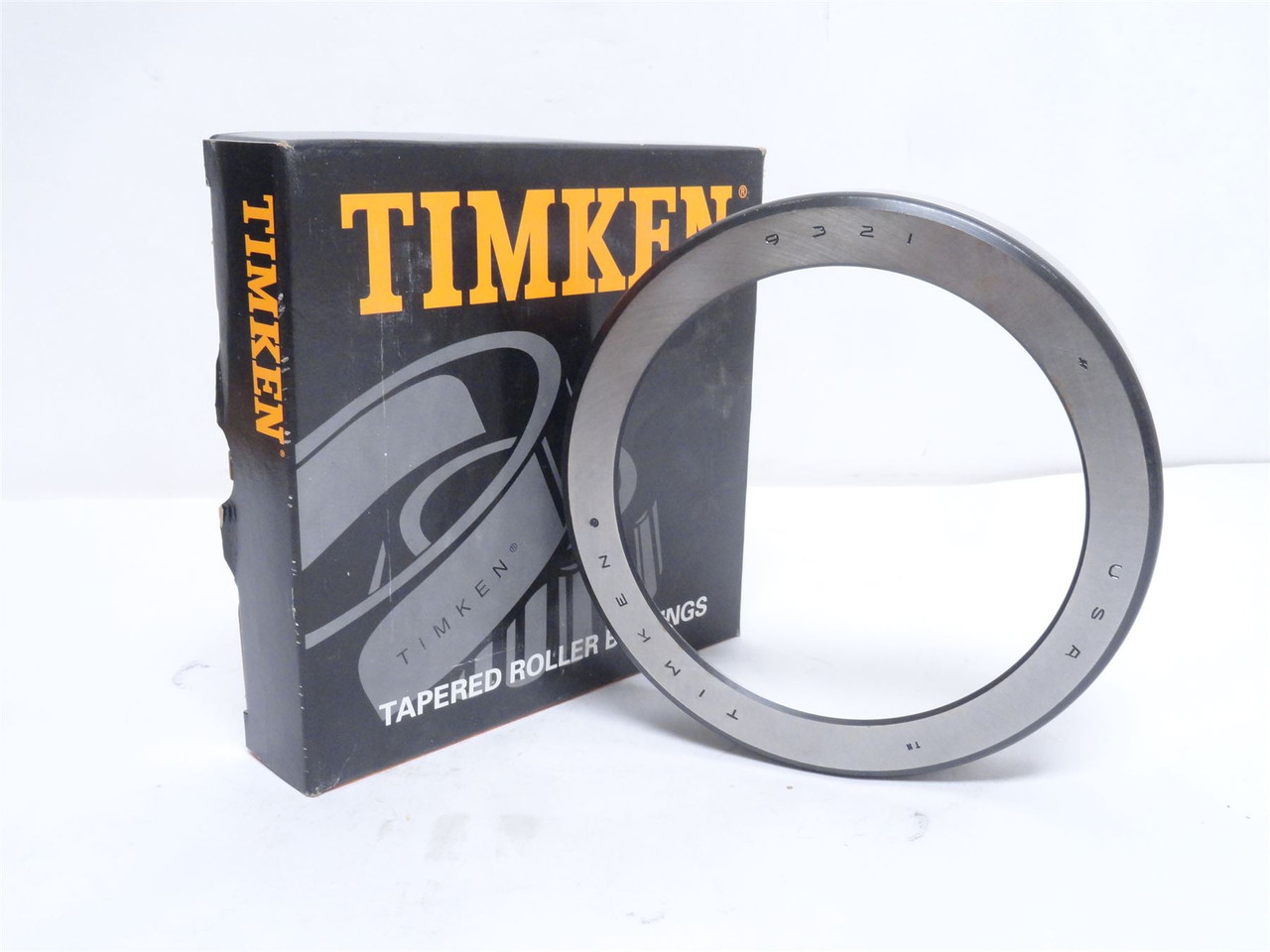 Timken 9321-20024; Tapered Roller Bearing Cup; 6-3/4"OD Timken 9321-20024; Tapered Roller Bearing Cup; 6-3/4"OD