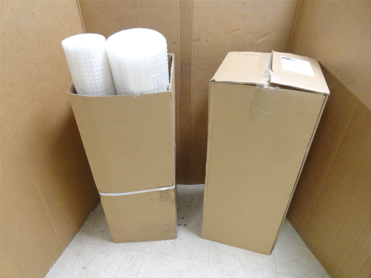 Intralox 216486-15'; Flat Top Conveyor Belt 48"W x 15'L-total