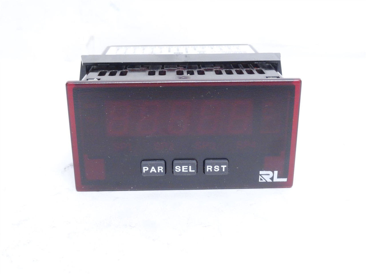 Red Lion PAXLA0U0; Multifunction Meter; Red LED; 50-250VAC Red Lion PAXLA0U0; Multifunction Meter; Red LED; 50-250VAC