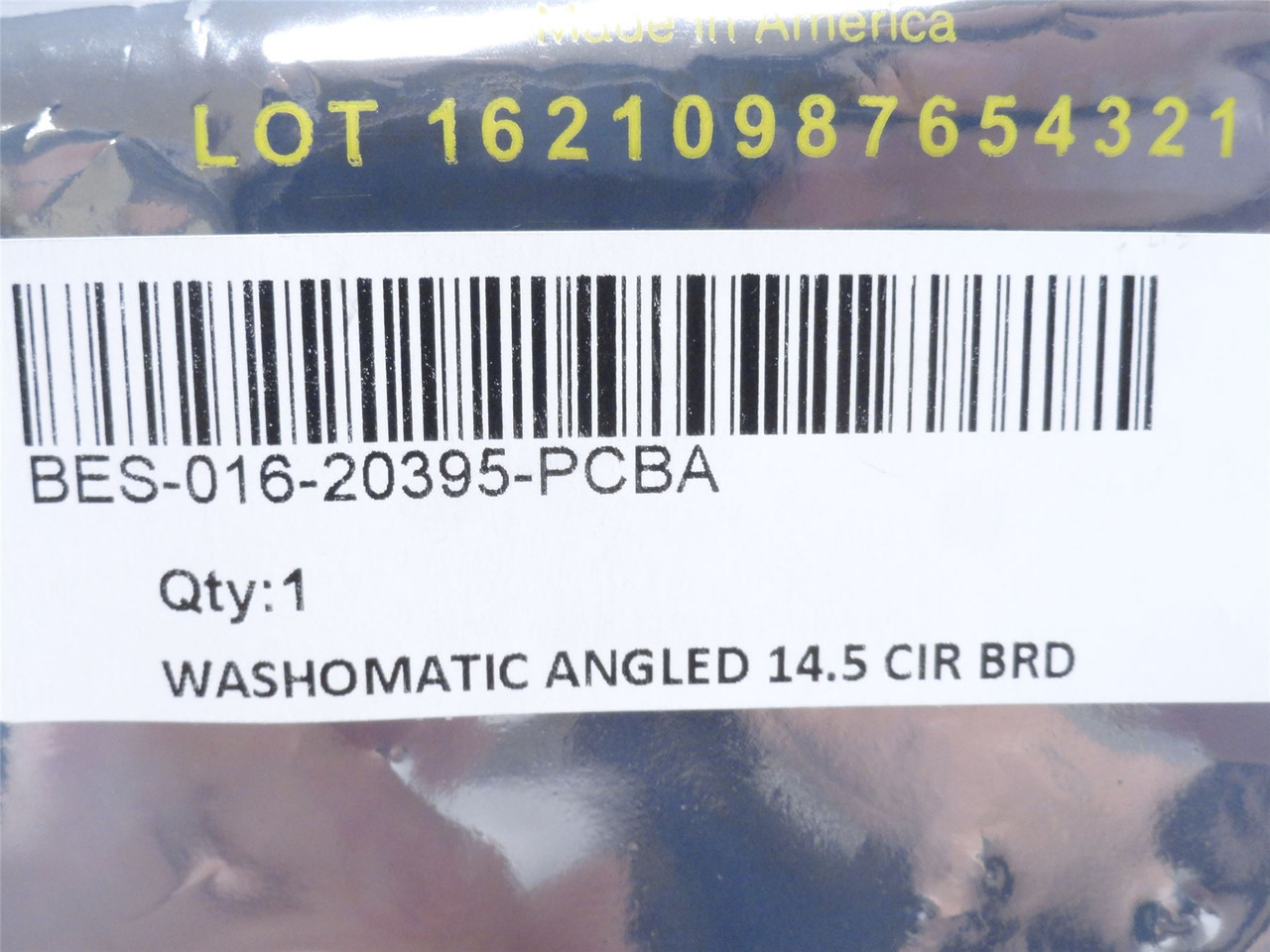 Best Sanitizer BES-016-20395-PCBA; Low-Voltage Circuit Board